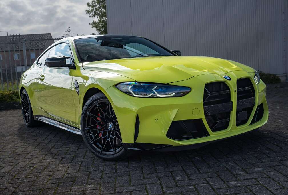 BMW M4 Coupé 3.0 AS Competition M xDrive OPF