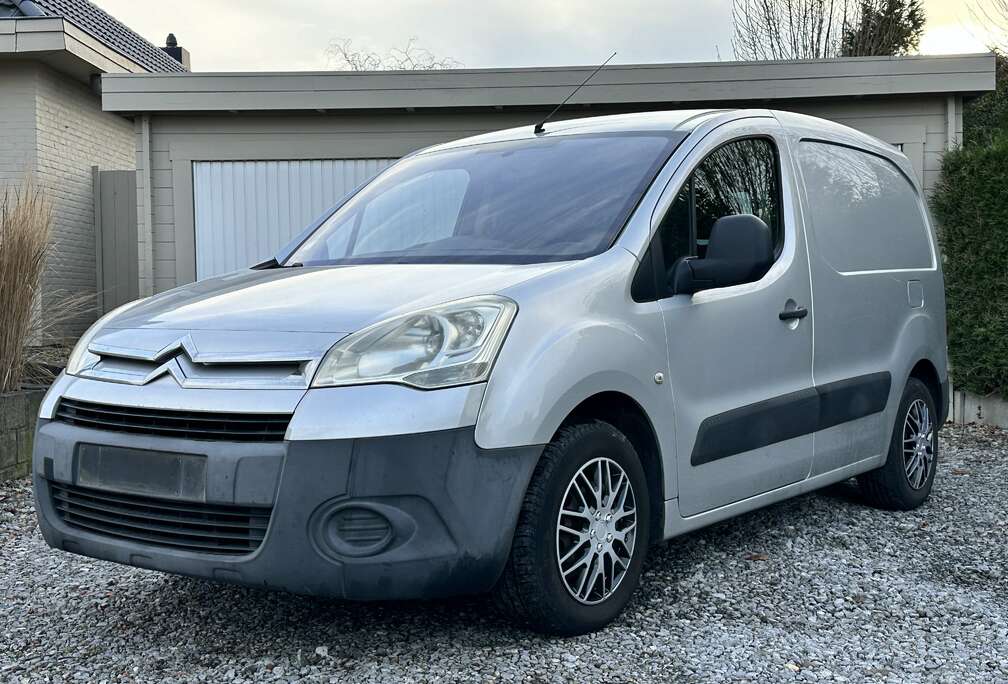 Citroen Gekeurd Voor Verkoop, Start Rijd Zonder Problemen