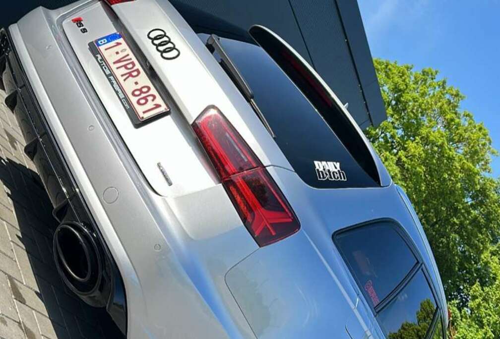 Audi Avant 3.0 TDI quattro S tronic