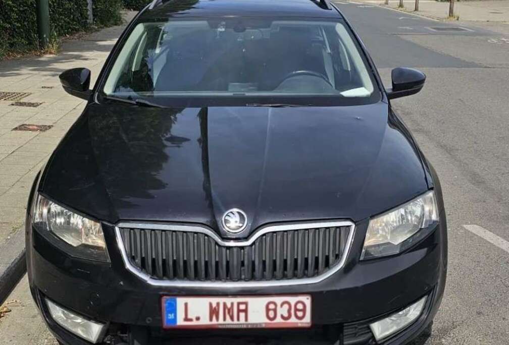 Skoda SW 1.6 CR TDi Ambition DSG