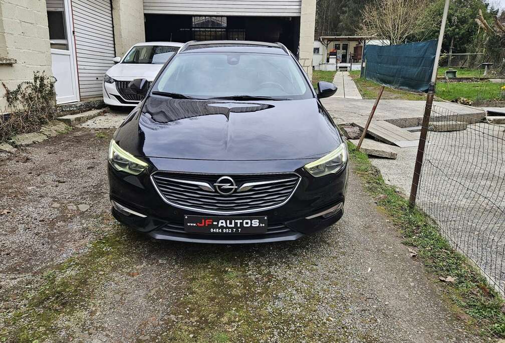 Opel 2.0 CDTI   180 CH