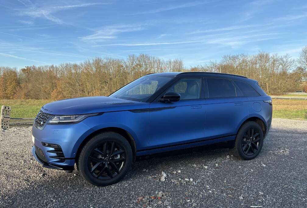 Land Rover 3.0 Turbo MHEV P400 Dynamic SE