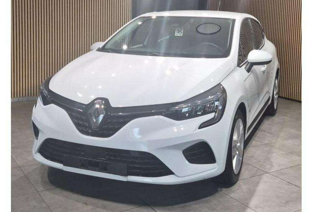 Renault V Corporate Edition