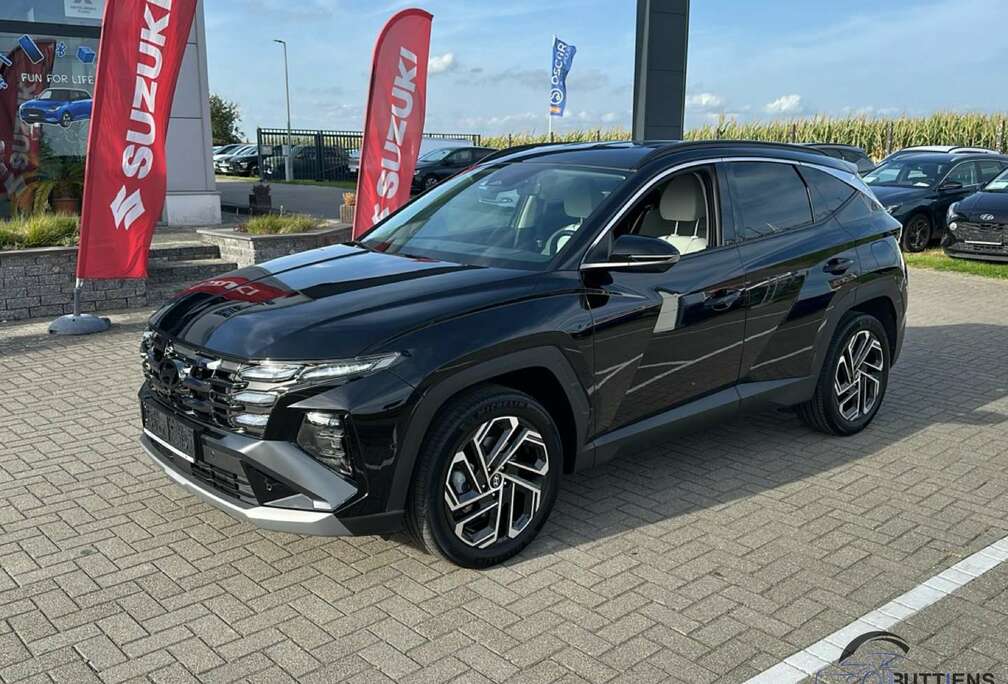 Hyundai T-GDi Shine HEV 6AT