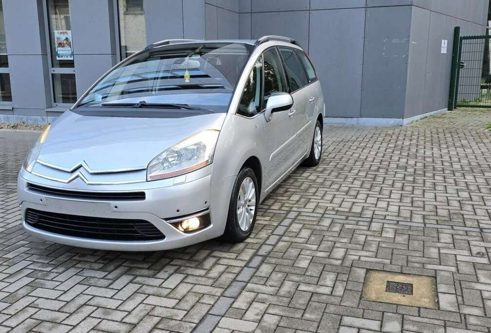 Citroen 1.6 HDi Exclusive FAP 7 place