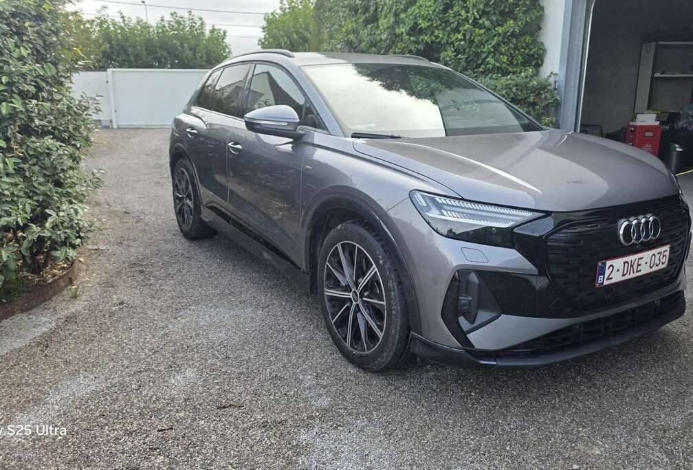 Audi 82 kWh 45 Quattro Advanced