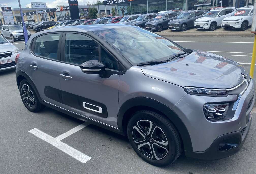 Citroen 1.2i PureTech You - Apple Car Play