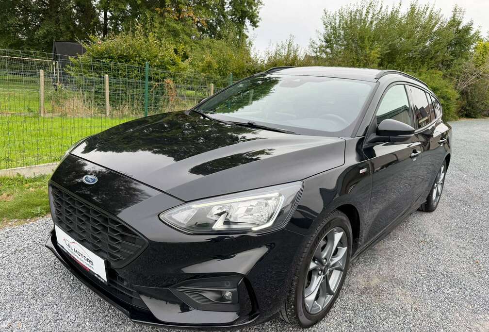 Ford 1.5 EcoBlue ST-Line*6.950NETTO*HANDELAARSPRIJS/PRIX MARCHAND*