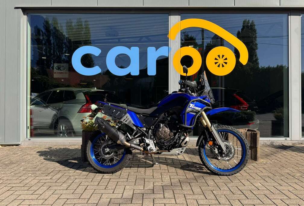 *A2 - 35 kW - LeoVince - Crashbar - Brembo -ABS*