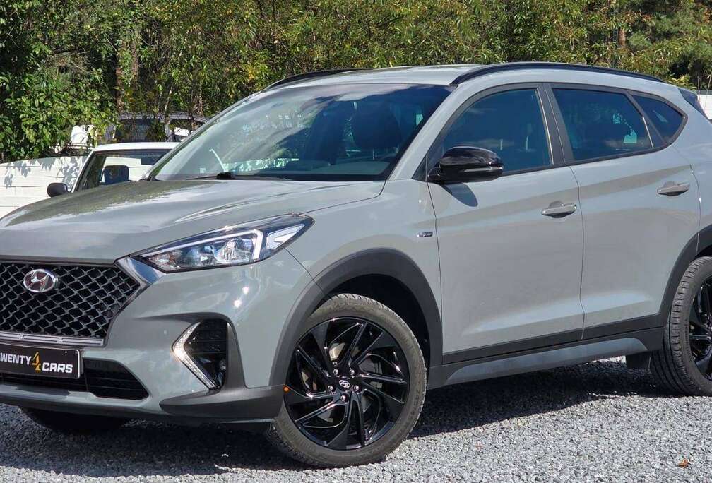 Hyundai N-LINE SPORT Camera Navi CruiseC Led FaceLift *