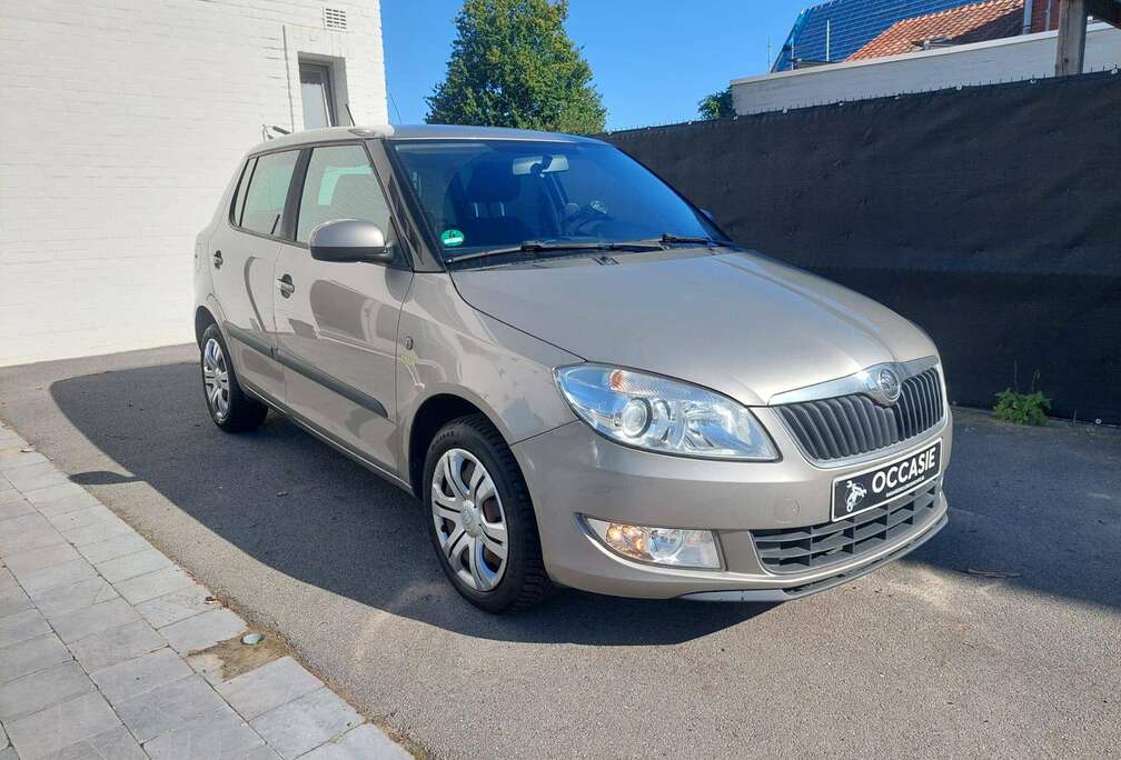 Skoda Fabia 1.2 TSI Fresh DSG