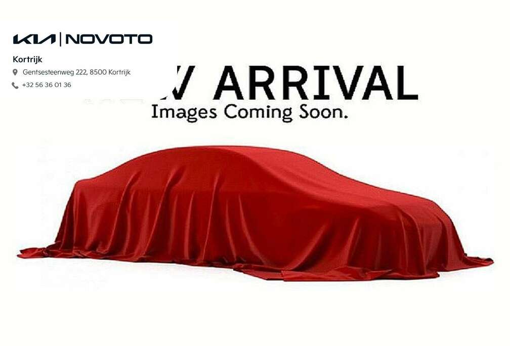 Kia Pulse 1.6 GDi PHEV 6DCT