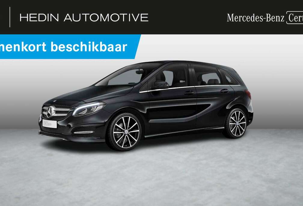 Mercedes-Benz Urban Line | Achteruitrijcamera | Parkeer Pack | N
