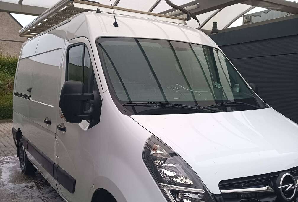Opel Movano 2.3 Turbo D L2H1 S/S