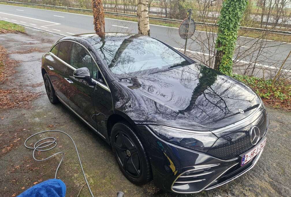 Mercedes-Benz EQS 450  AMG Line