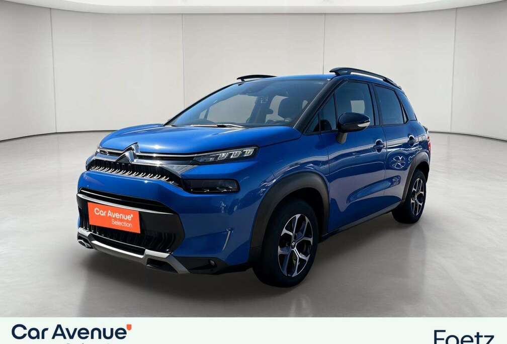 Citroen PureTech 110ch S\\u0026S Shine