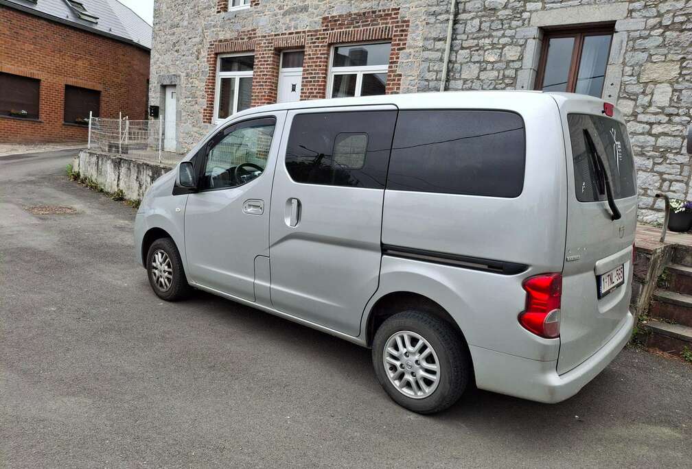 Nissan Nv200 Evalia 1.5 dCi Connect Edition 7pl.