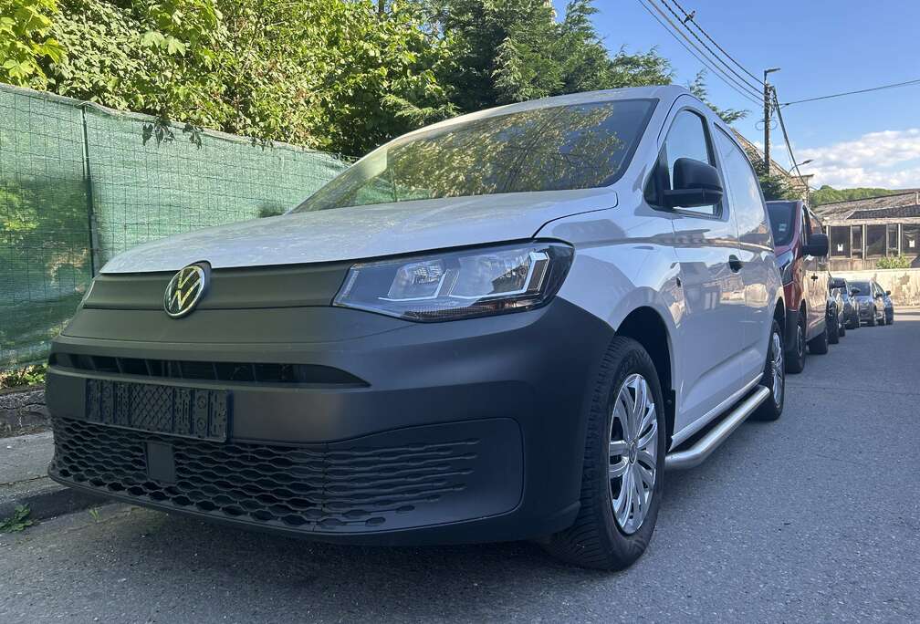 Volkswagen vw caddy 2.0 TDi utilitaire