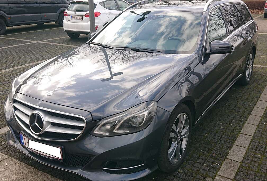 Mercedes-Benz E 250 T CDI 7G-TRONIC Avantgarde