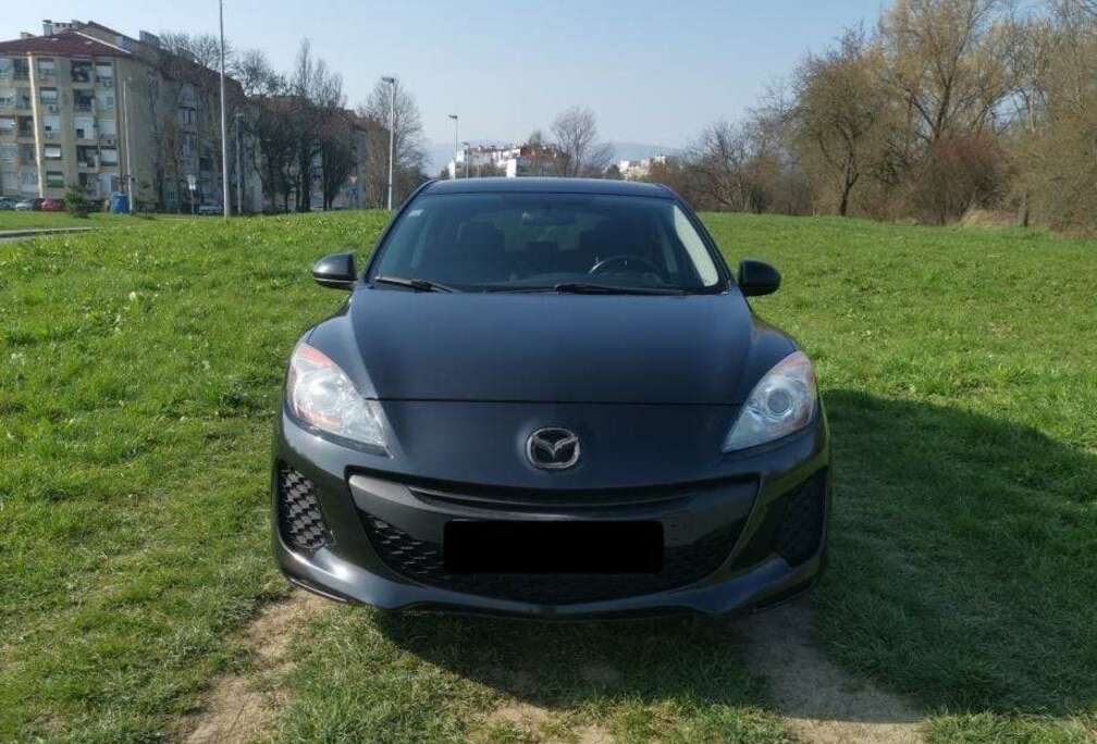 Mazda 3 1.3i 16v E-Motion