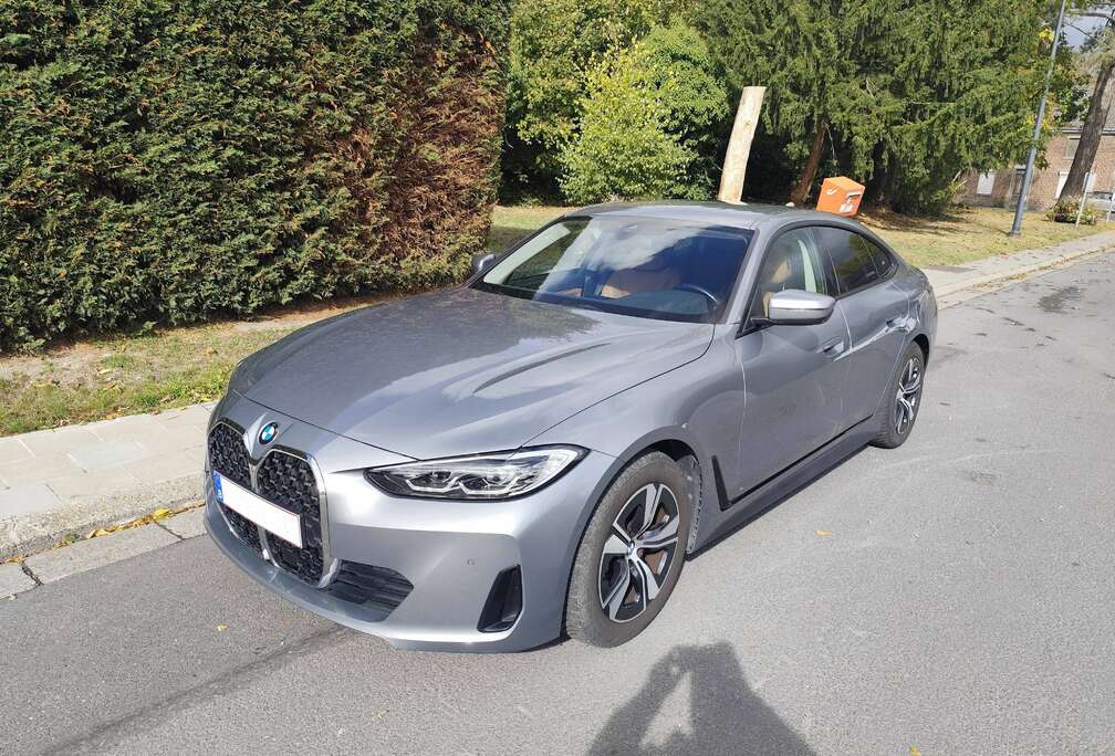 BMW Gran Coupé 420iA
