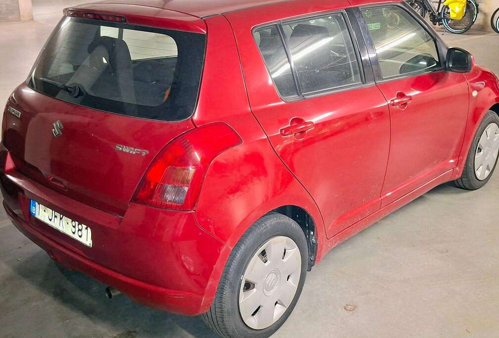 Suzuki 1.3i 16v GL Airco