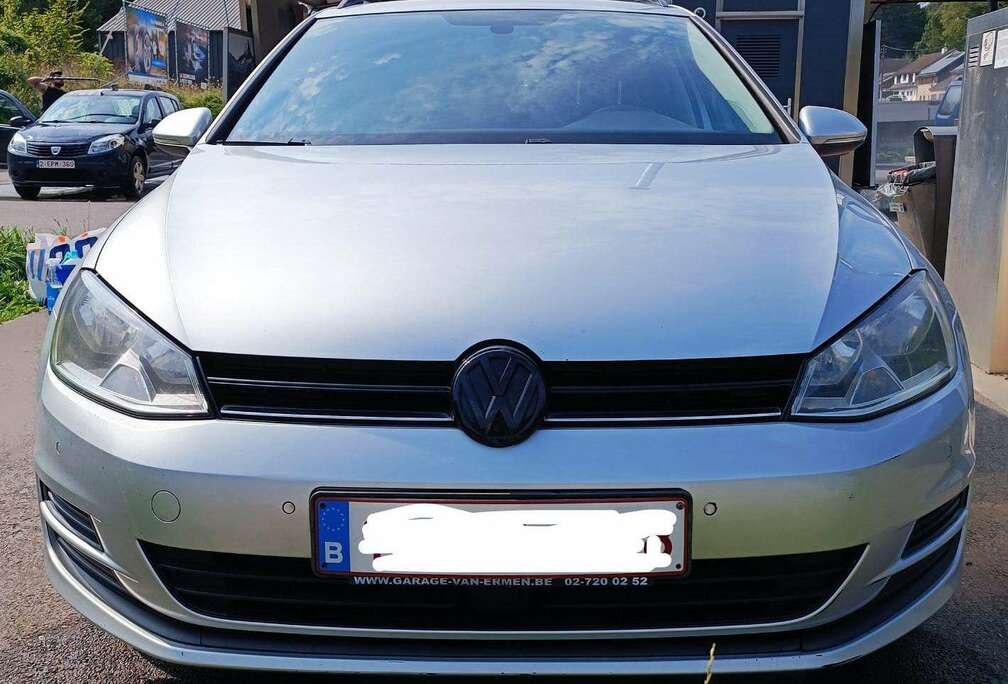 Volkswagen SW 1.6 CR TDi 4Motion Highline