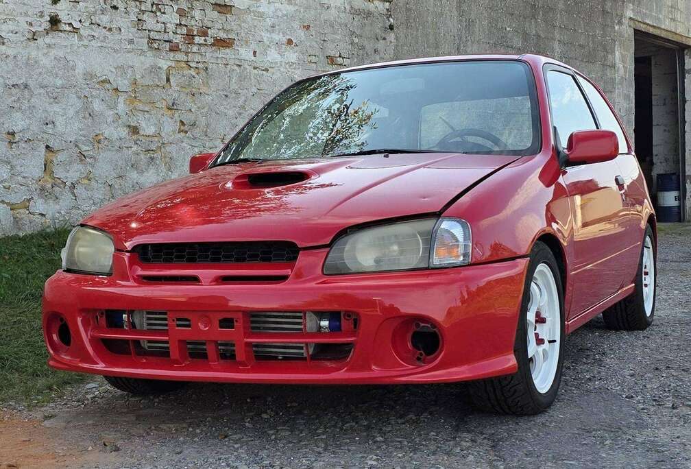 Toyota GLANZA V