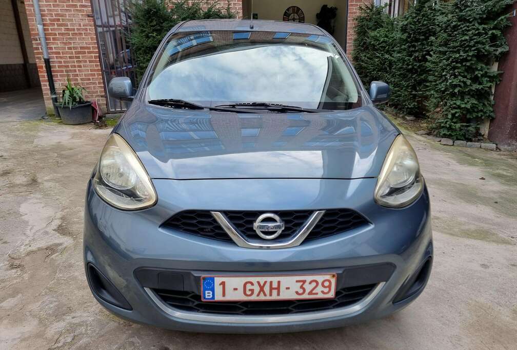 Nissan Micra 1.2i Acenta