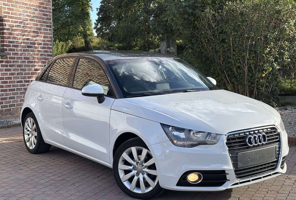 Audi 1.6 TDi Boîte Automatique Prete A Immatriculé ✅