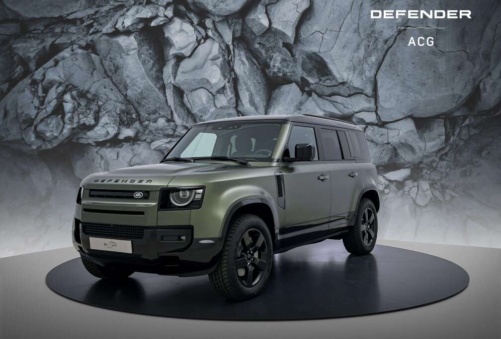 Land Rover 110 P300e X-Dynamic SE AWD Auto. 26MY Matte PPF