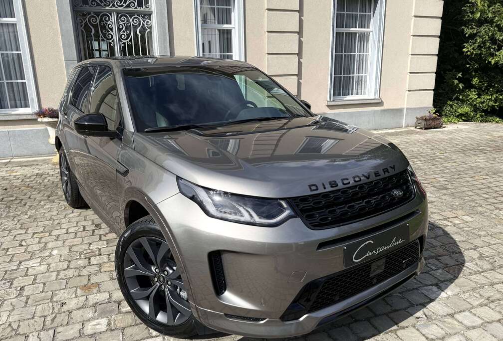 Land Rover PHEV 1.5 Turbo 4WD P300e R-Dynamic Carplay, Zetelverw, Dodehoekspiegels..