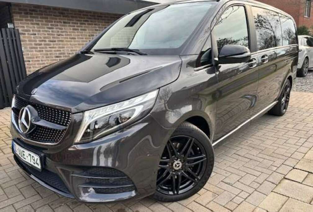 Mercedes-Benz AMG  DUB CAB  PANO  NIGHTPAKKET  BTW