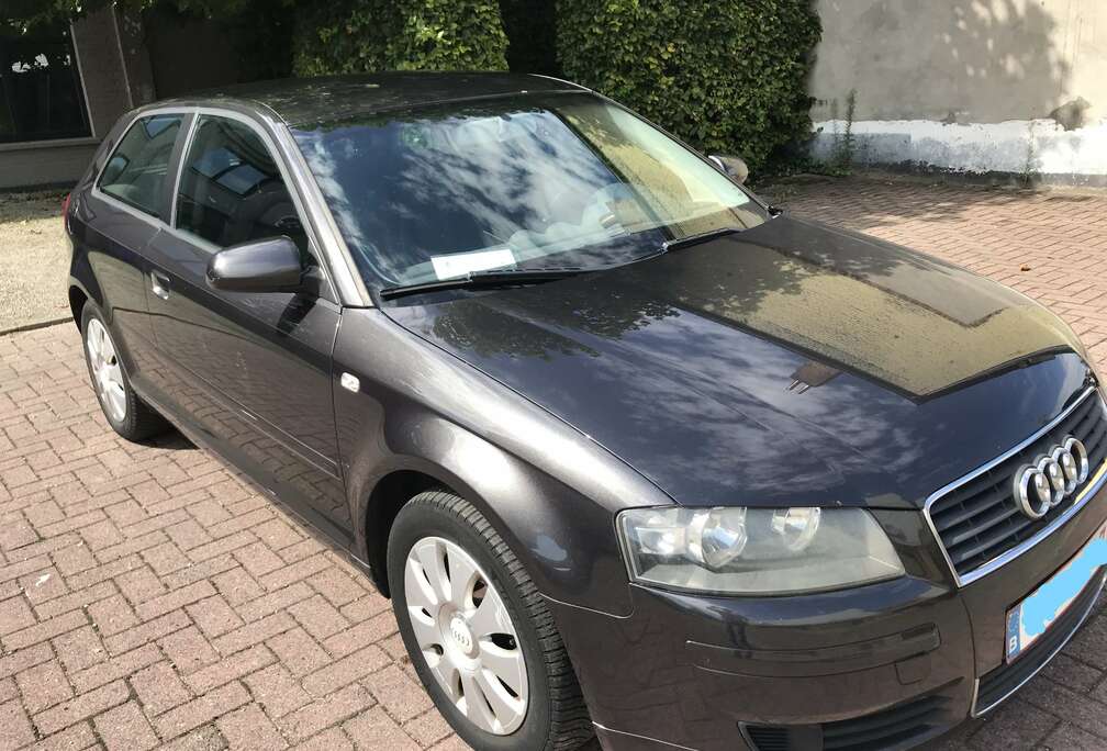 Audi A3 1.9 TDi Ambiente