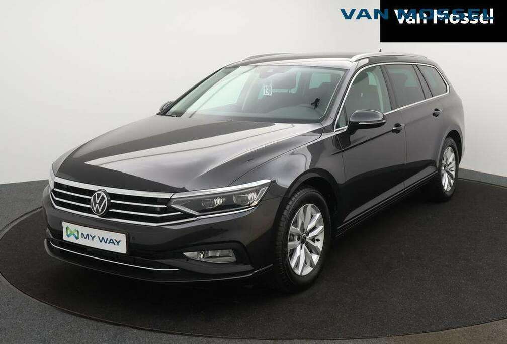 Volkswagen Passat Variant Business 2.0TDI 150PK *AUTOMAAT*NAV