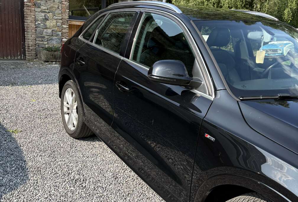 Audi 1.4 TFSI S tronic