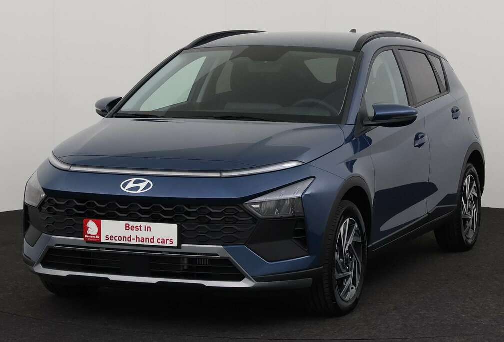 Hyundai 1.0 T-GDI DCT TECHNO + CARPLAY + CAMERA + CRUISE +