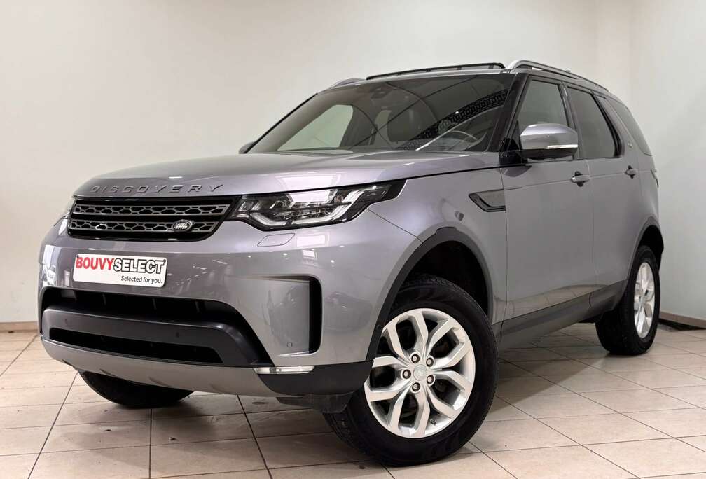Land Rover 2.0 SD4 SE 240CV 7PLACES NAVI*CLIM*MERIDIAN SOUND*