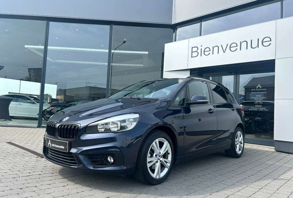 BMW Active Tourer 216i *GARANTIE*SIEGE CHAUFF*GPS*