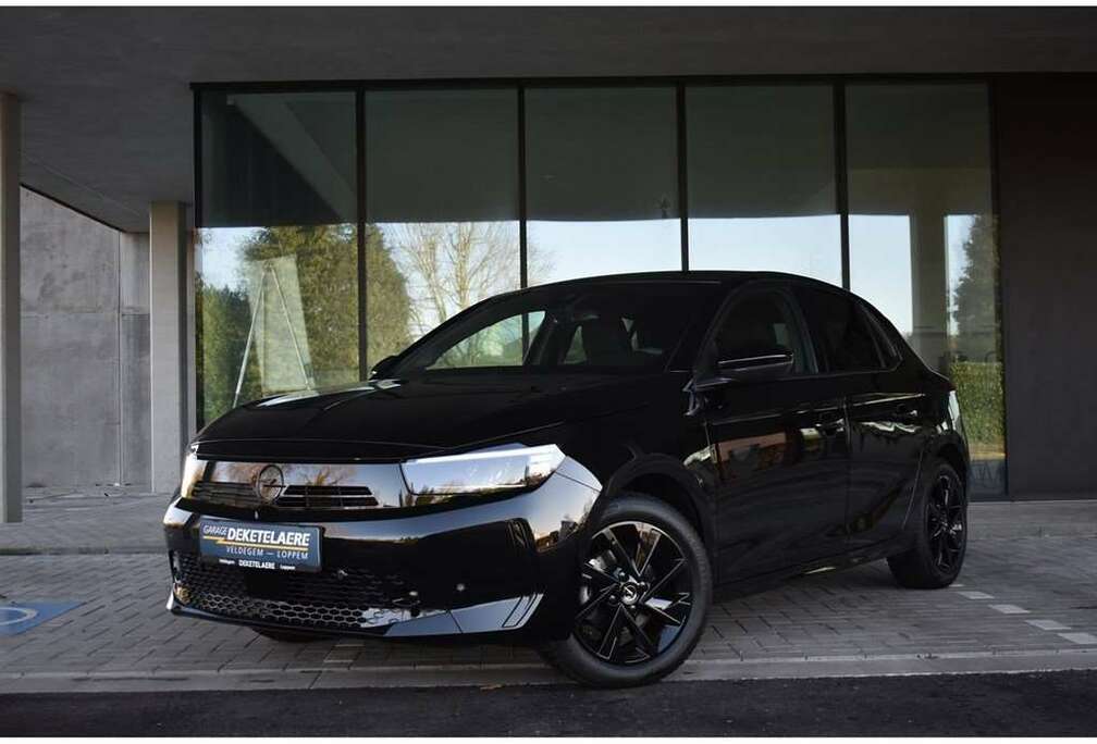 Opel GS Line*NaviPro*Camera*DodeHoek