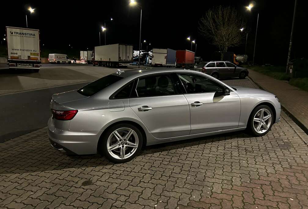 Audi 35 TFSI S tronic