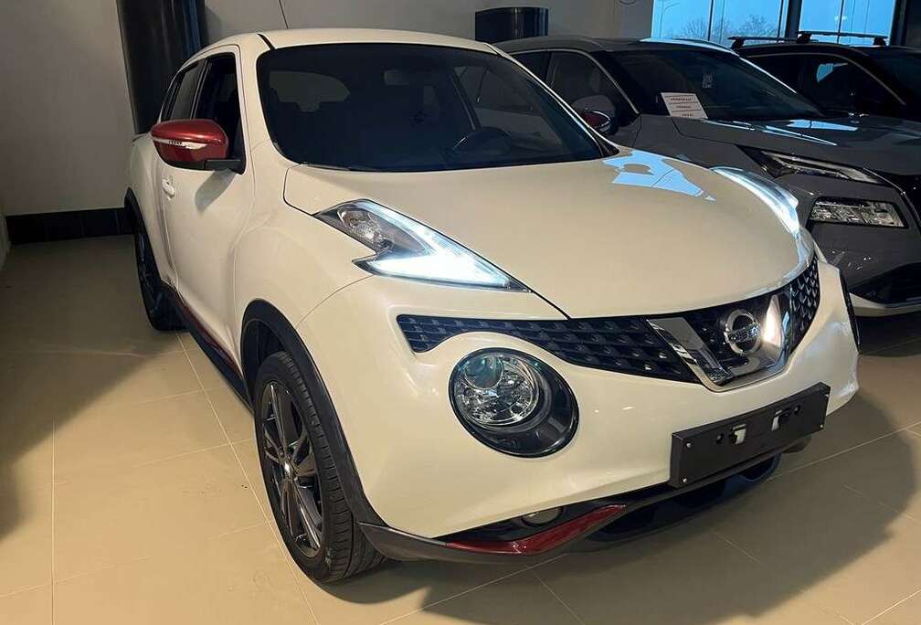 Nissan 1.2 DIG-T N-LINE - NAV/CAM