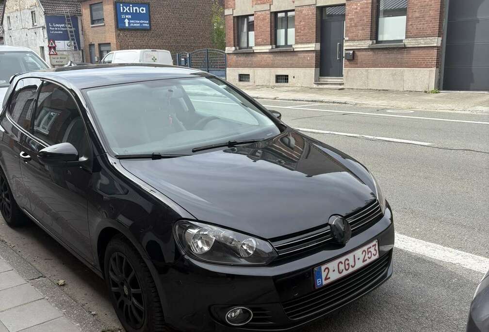 Volkswagen 1.4 TSI Highline