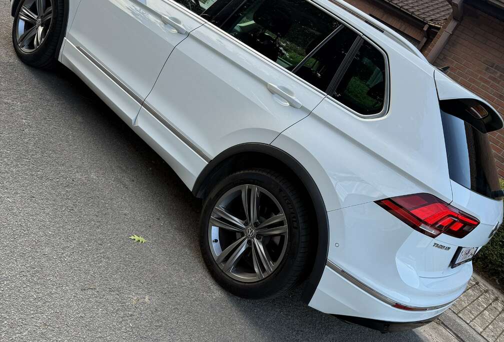 Volkswagen 1.4 TSI ACT Comfortline BMT R line