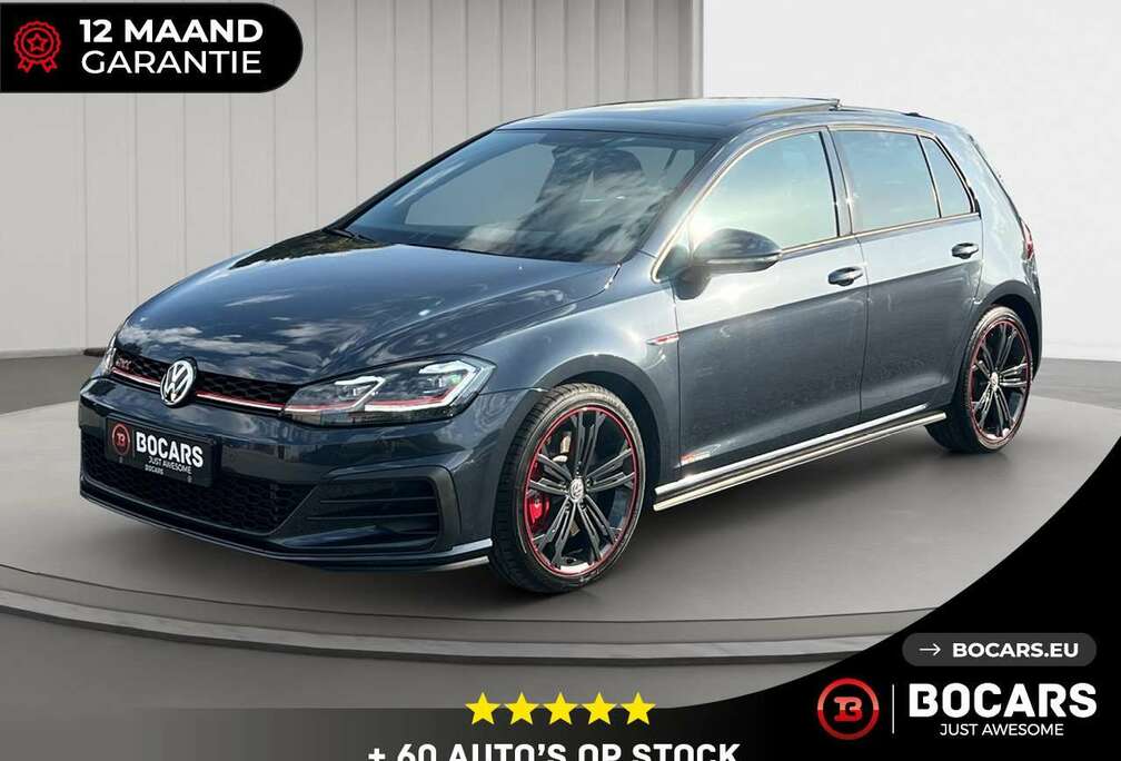 Volkswagen 2.0TSI 245pk DSG  PANO  Topper 36.000km