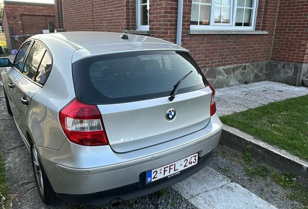 BMW 118i Aut.
