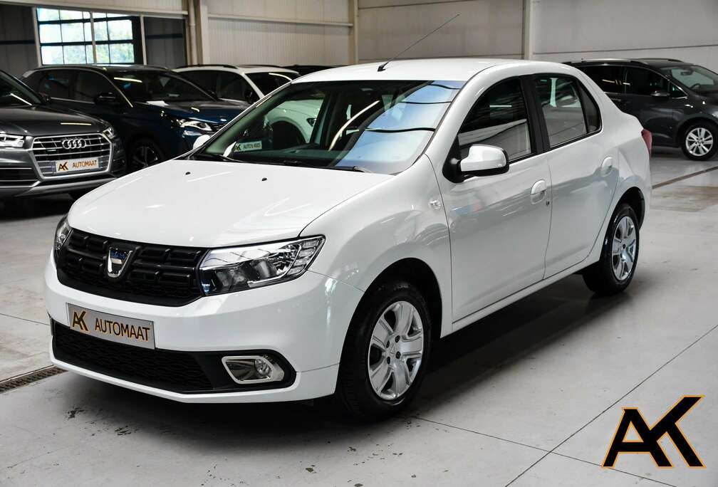 Dacia 0.9 TCe Comfort Automaat - NAVI /CAMERA /SMARTLINK