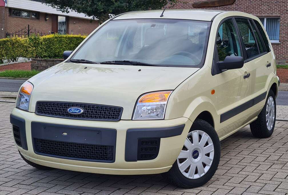 Ford 1.4i Xtrend