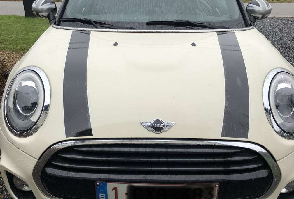 MINI Mini Cabriolet 1.5 D Cooper