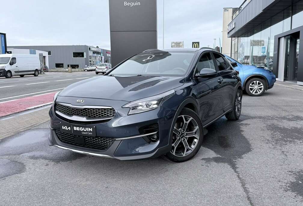 Kia T-GDi ISG Sense
